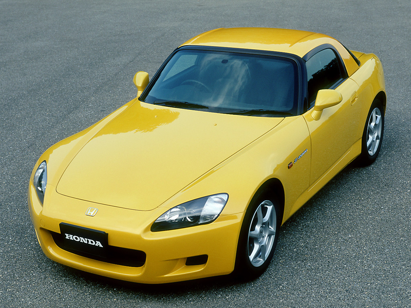 Illustration for article titled Historical Evidence Suggests That Honda Once Sold A Rear-Wheel-Drive Two-Seater Sports Car